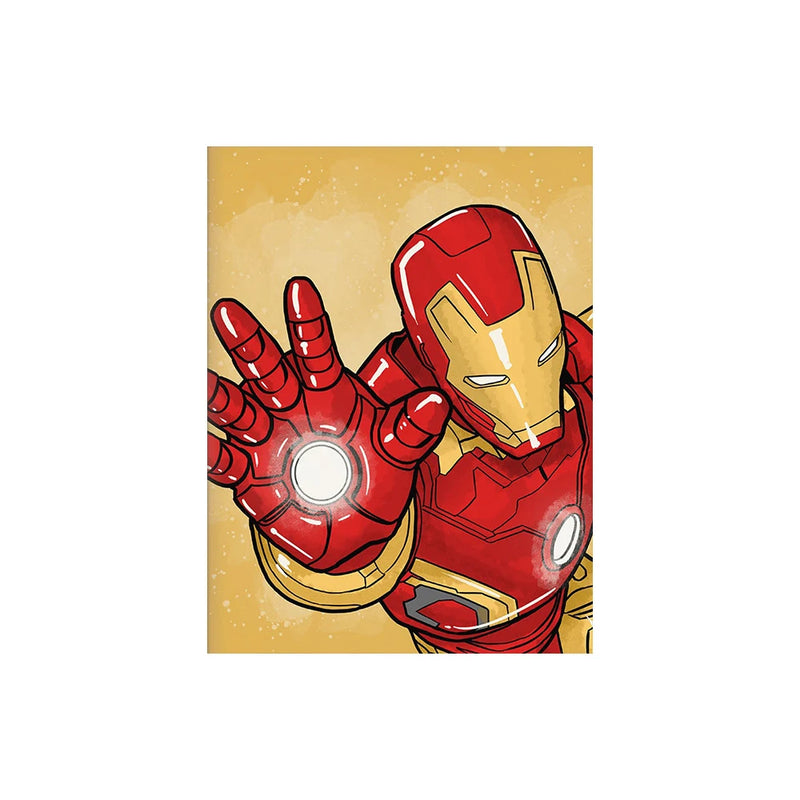 Affiche Super-héros Marvel – Impression sur Toile